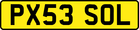 PX53SOL