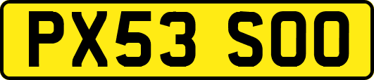 PX53SOO