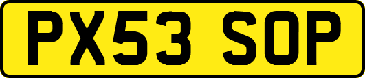 PX53SOP