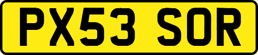 PX53SOR