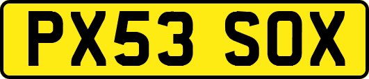 PX53SOX
