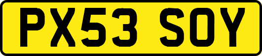 PX53SOY
