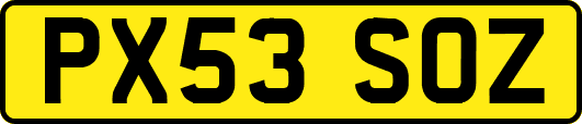 PX53SOZ