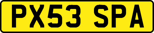 PX53SPA