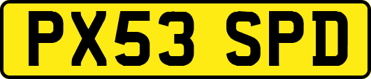 PX53SPD