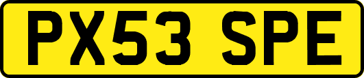 PX53SPE