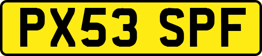 PX53SPF