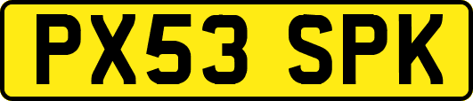 PX53SPK