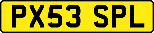 PX53SPL