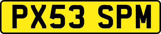 PX53SPM