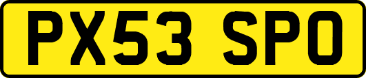 PX53SPO