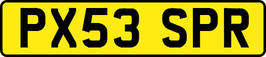 PX53SPR