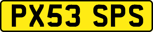PX53SPS