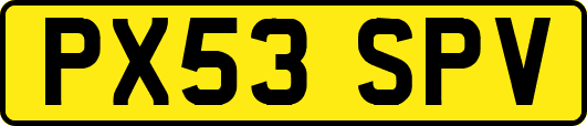 PX53SPV