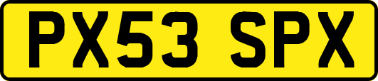 PX53SPX