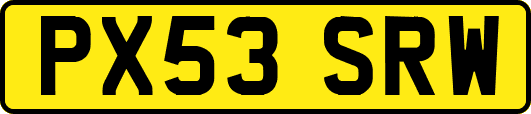 PX53SRW