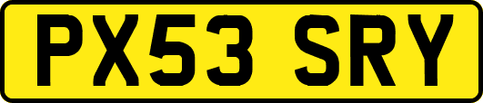 PX53SRY