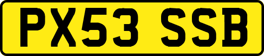 PX53SSB