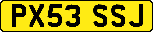 PX53SSJ