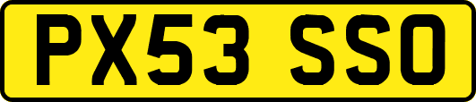 PX53SSO