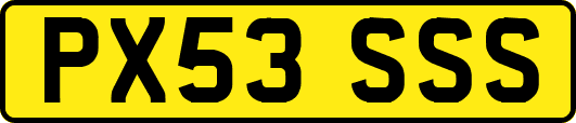 PX53SSS