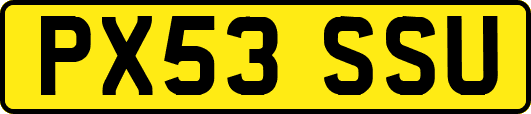 PX53SSU