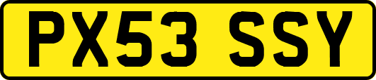 PX53SSY