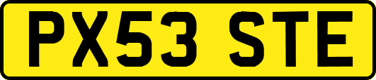 PX53STE