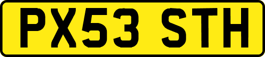 PX53STH