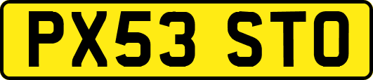 PX53STO