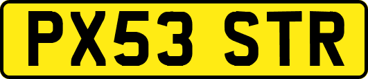 PX53STR