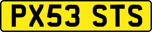 PX53STS