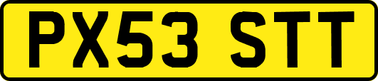 PX53STT