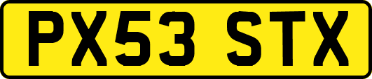 PX53STX