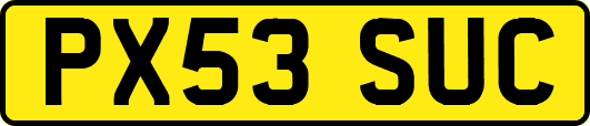 PX53SUC