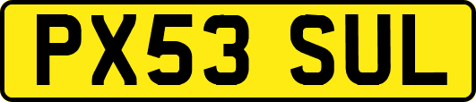 PX53SUL
