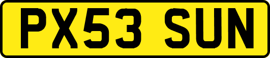PX53SUN
