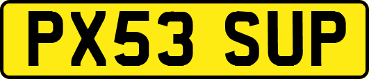 PX53SUP