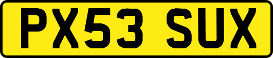 PX53SUX