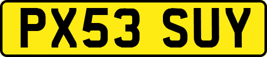 PX53SUY