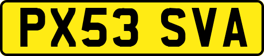 PX53SVA