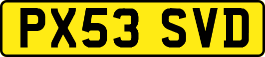 PX53SVD