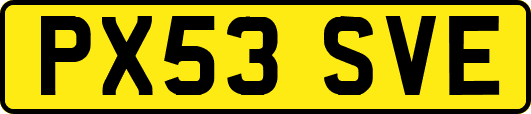 PX53SVE