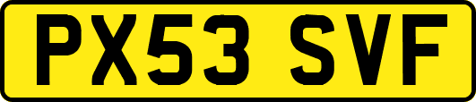 PX53SVF