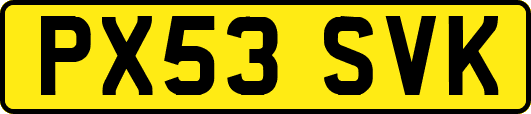 PX53SVK