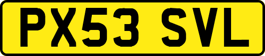 PX53SVL