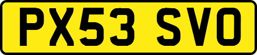 PX53SVO