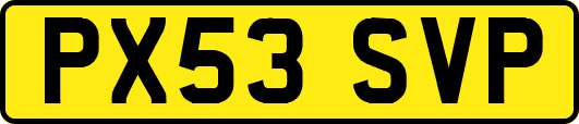 PX53SVP