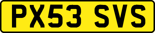 PX53SVS