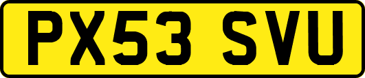 PX53SVU